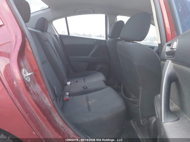 Продаж на аукціоні авто 2010 Mazda 3 I, vin: JM1BL1SF9A1107714, номер лоту: 12602019