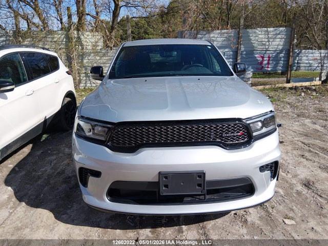 Aukcja sprzedaży 2025 Dodge Durango Pursuit/enforcer, vin: 1C4RDJFG7SC522776, numer aukcji: 12602022