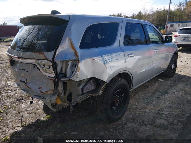 Aukcja sprzedaży 2025 Dodge Durango Pursuit/enforcer, vin: 1C4RDJFG7SC522776, numer aukcji: 12602022