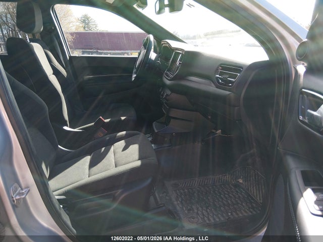 Aukcja sprzedaży 2025 Dodge Durango Pursuit/enforcer, vin: 1C4RDJFG7SC522776, numer aukcji: 12602022