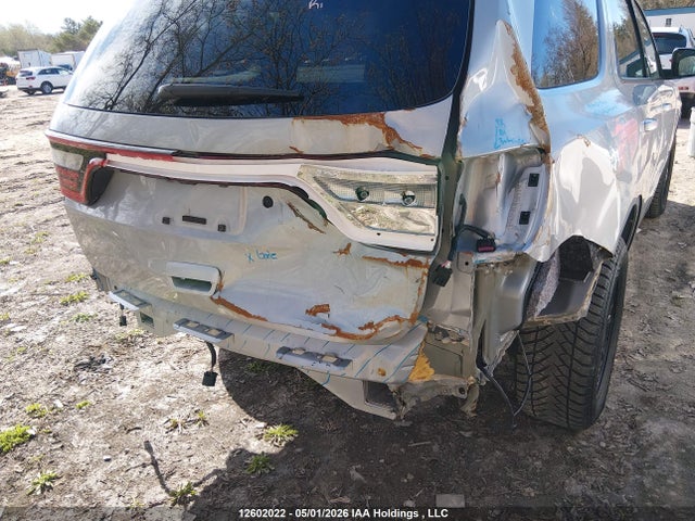 Aukcja sprzedaży 2025 Dodge Durango Pursuit/enforcer, vin: 1C4RDJFG7SC522776, numer aukcji: 12602022