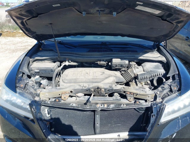 Продаж на аукціоні авто 2015 Acura Mdx, vin: 5FRYD4H29FB501966, номер лоту: 12602023