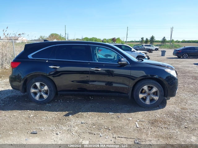 Продаж на аукціоні авто 2015 Acura Mdx, vin: 5FRYD4H29FB501966, номер лоту: 12602023