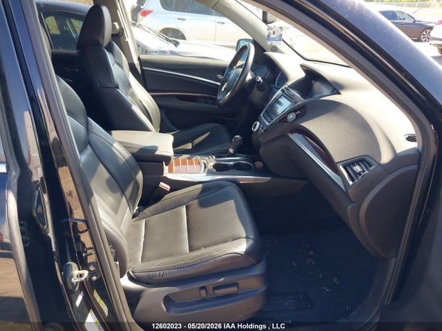Продаж на аукціоні авто 2015 Acura Mdx, vin: 5FRYD4H29FB501966, номер лоту: 12602023