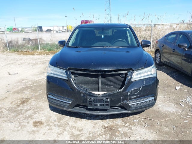 Продаж на аукціоні авто 2015 Acura Mdx, vin: 5FRYD4H29FB501966, номер лоту: 12602023