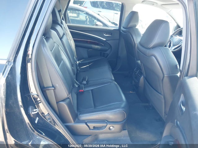 Продаж на аукціоні авто 2015 Acura Mdx, vin: 5FRYD4H29FB501966, номер лоту: 12602023