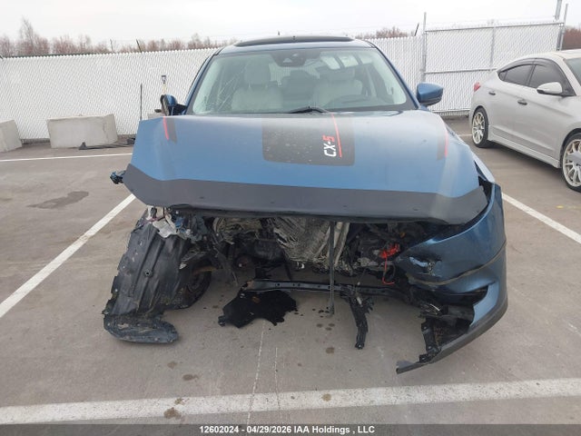 12602024 :رقم المزاد ، JM3KFBDM5J0386598 vin ، 2018 Mazda Cx-5 Grand Touring مزاد بيع