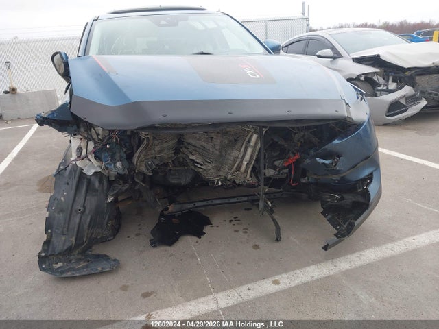 12602024 :رقم المزاد ، JM3KFBDM5J0386598 vin ، 2018 Mazda Cx-5 Grand Touring مزاد بيع