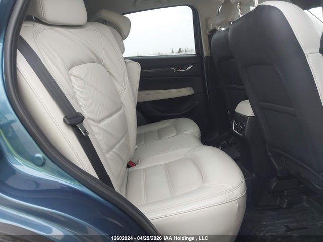 12602024 :رقم المزاد ، JM3KFBDM5J0386598 vin ، 2018 Mazda Cx-5 Grand Touring مزاد بيع