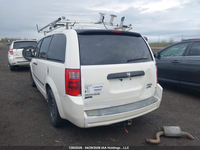 Aukcja sprzedaży 2009 Dodge Grand Caravan, vin: 2D4HN11E69R612133, numer aukcji: 12602026