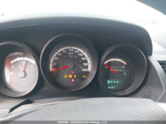 Aukcja sprzedaży 2009 Dodge Grand Caravan, vin: 2D4HN11E69R612133, numer aukcji: 12602026