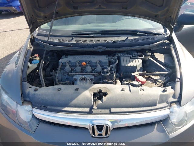 Aukcja sprzedaży 2006 Honda Civic Dx Vp, vin: 2HGFA16316H004613, numer aukcji: 12602027
