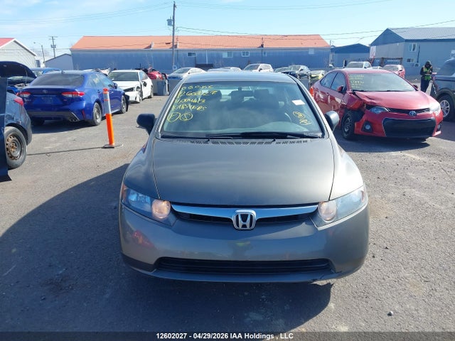 Aukcja sprzedaży 2006 Honda Civic Dx Vp, vin: 2HGFA16316H004613, numer aukcji: 12602027