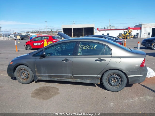 Aukcja sprzedaży 2006 Honda Civic Dx Vp, vin: 2HGFA16316H004613, numer aukcji: 12602027