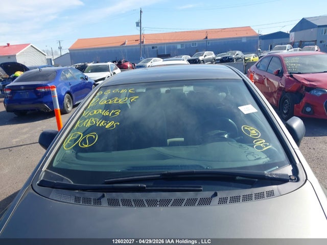 Aukcja sprzedaży 2006 Honda Civic Dx Vp, vin: 2HGFA16316H004613, numer aukcji: 12602027
