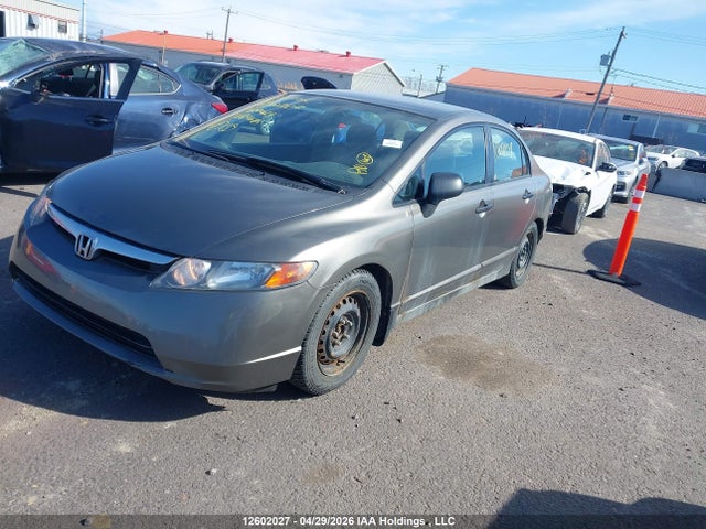 Aukcja sprzedaży 2006 Honda Civic Dx Vp, vin: 2HGFA16316H004613, numer aukcji: 12602027