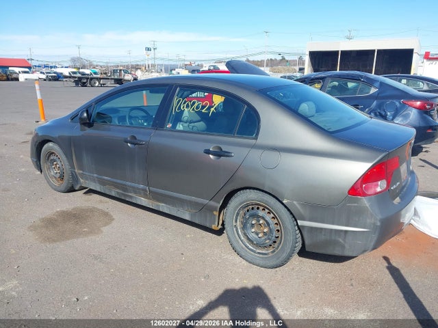 Aukcja sprzedaży 2006 Honda Civic Dx Vp, vin: 2HGFA16316H004613, numer aukcji: 12602027