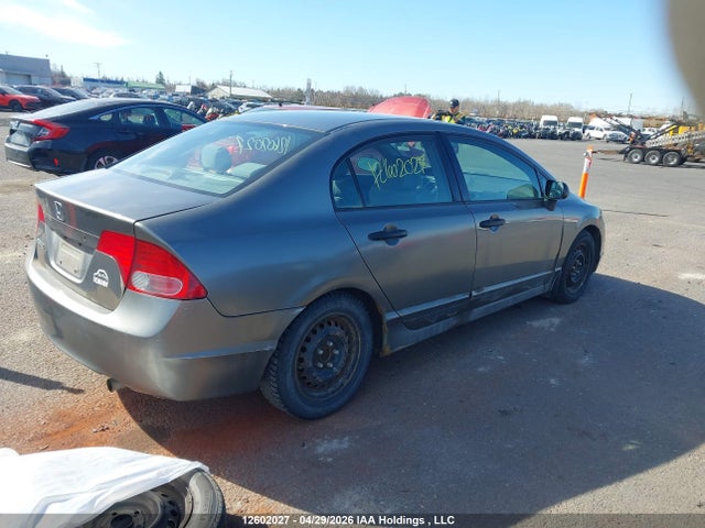 Aukcja sprzedaży 2006 Honda Civic Dx Vp, vin: 2HGFA16316H004613, numer aukcji: 12602027