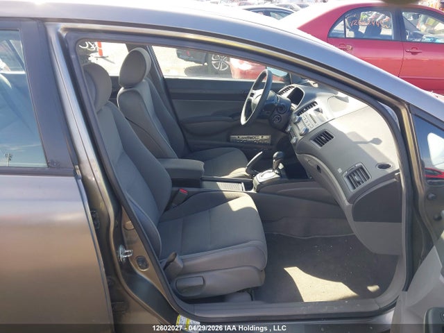Aukcja sprzedaży 2006 Honda Civic Dx Vp, vin: 2HGFA16316H004613, numer aukcji: 12602027