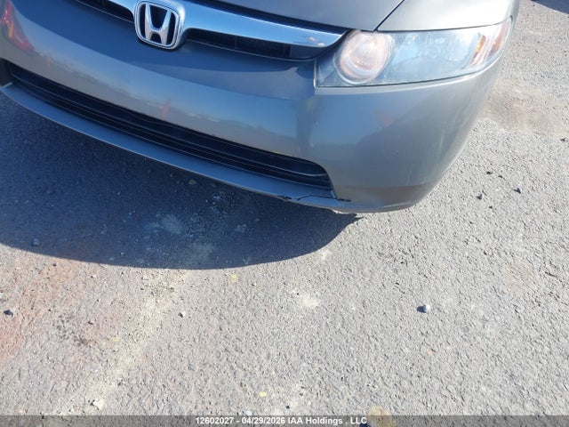 Aukcja sprzedaży 2006 Honda Civic Dx Vp, vin: 2HGFA16316H004613, numer aukcji: 12602027