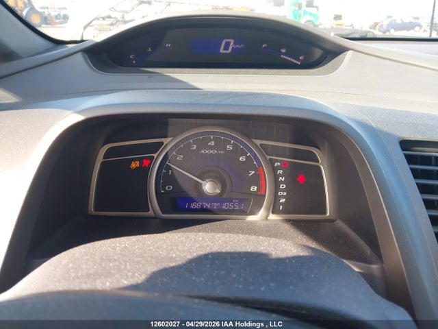 Aukcja sprzedaży 2006 Honda Civic Dx Vp, vin: 2HGFA16316H004613, numer aukcji: 12602027