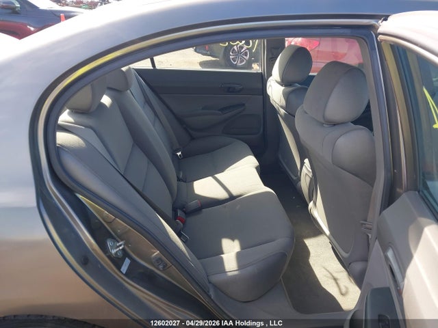 Aukcja sprzedaży 2006 Honda Civic Dx Vp, vin: 2HGFA16316H004613, numer aukcji: 12602027