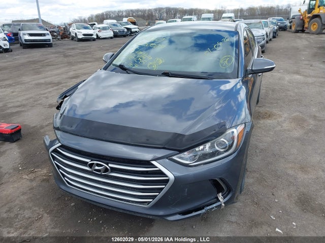 Hyundai Elantra 2017 KMHD84LF3HU116486 Image 13
