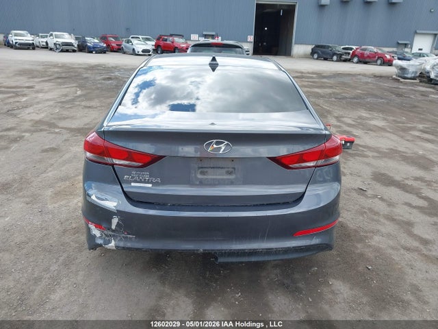 Hyundai Elantra 2017 KMHD84LF3HU116486 Image 17