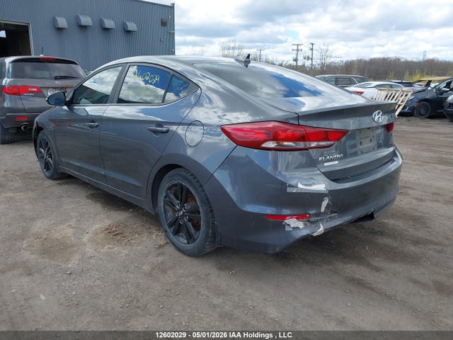 Hyundai Elantra 2017 KMHD84LF3HU116486 Image 3