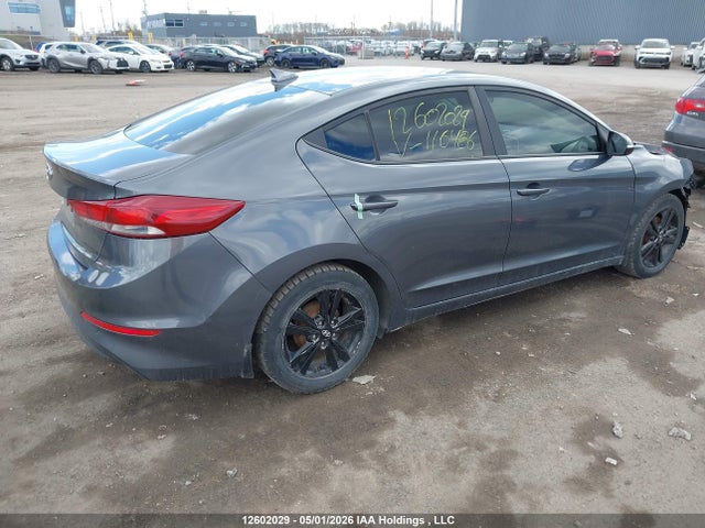 Hyundai Elantra 2017 KMHD84LF3HU116486 Image 4