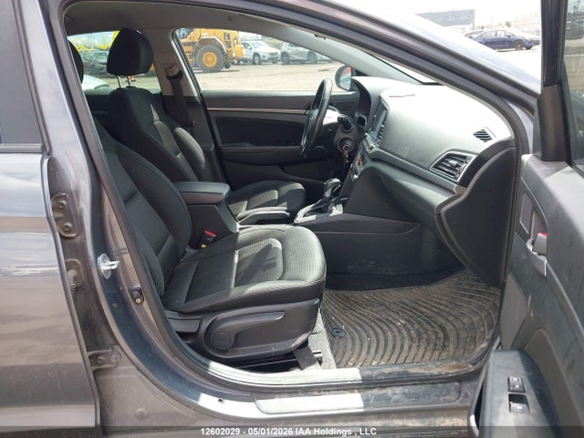 Hyundai Elantra 2017 KMHD84LF3HU116486 Image 5