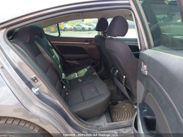 Hyundai Elantra 2017 KMHD84LF3HU116486 Image 8
