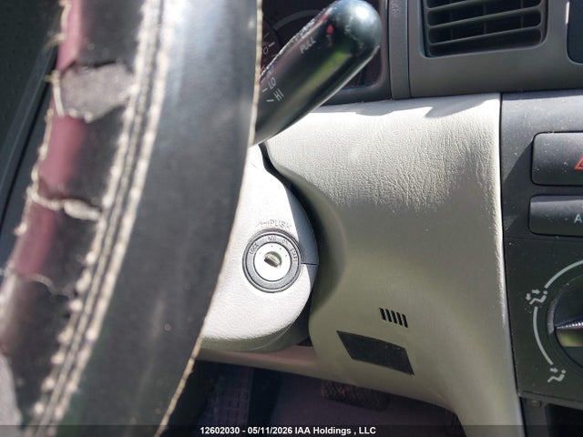 12602030 :رقم المزاد ، 2T1BR32E68C869406 vin ، 2008 Toyota Corolla Ce/le/s مزاد بيع