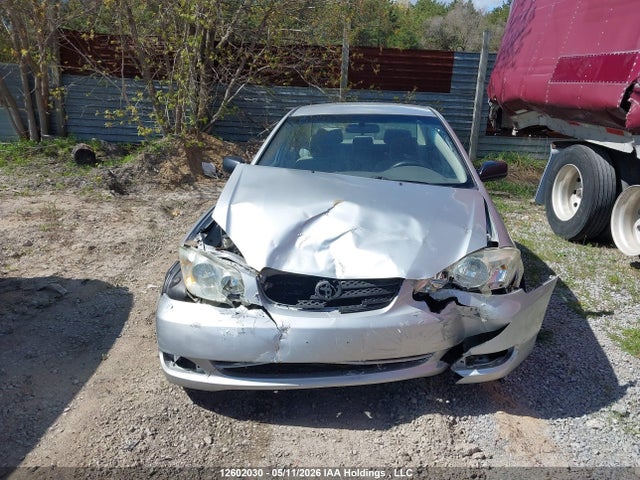 12602030 :رقم المزاد ، 2T1BR32E68C869406 vin ، 2008 Toyota Corolla Ce/le/s مزاد بيع