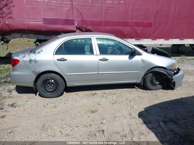 12602030 :رقم المزاد ، 2T1BR32E68C869406 vin ، 2008 Toyota Corolla Ce/le/s مزاد بيع