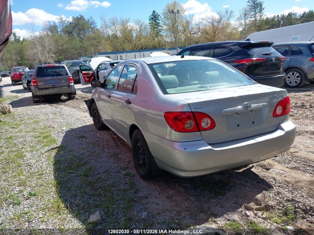 12602030 :رقم المزاد ، 2T1BR32E68C869406 vin ، 2008 Toyota Corolla Ce/le/s مزاد بيع
