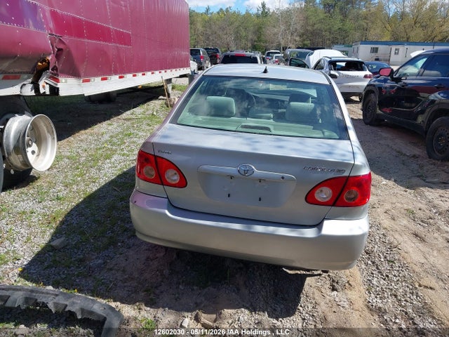 12602030 :رقم المزاد ، 2T1BR32E68C869406 vin ، 2008 Toyota Corolla Ce/le/s مزاد بيع