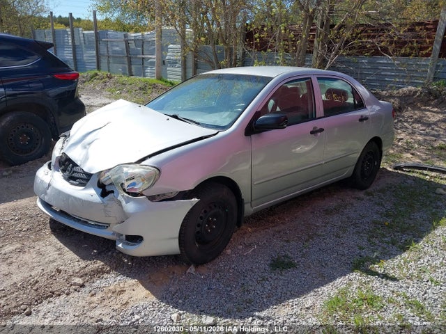 12602030 :رقم المزاد ، 2T1BR32E68C869406 vin ، 2008 Toyota Corolla Ce/le/s مزاد بيع