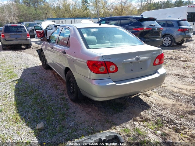 12602030 :رقم المزاد ، 2T1BR32E68C869406 vin ، 2008 Toyota Corolla Ce/le/s مزاد بيع