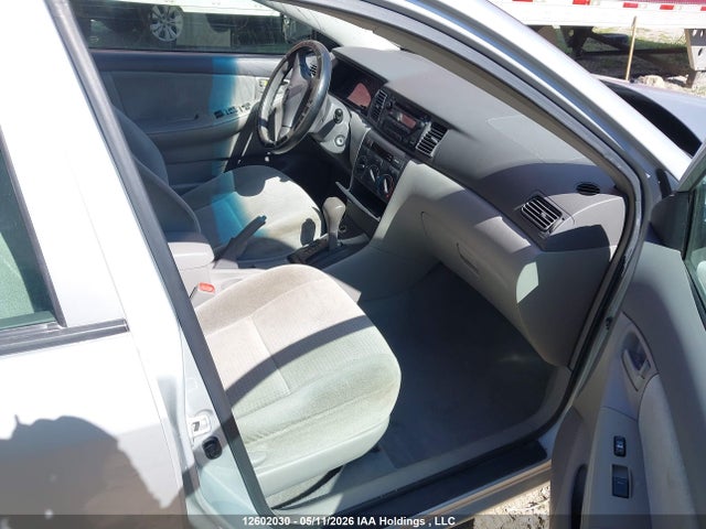 12602030 :رقم المزاد ، 2T1BR32E68C869406 vin ، 2008 Toyota Corolla Ce/le/s مزاد بيع