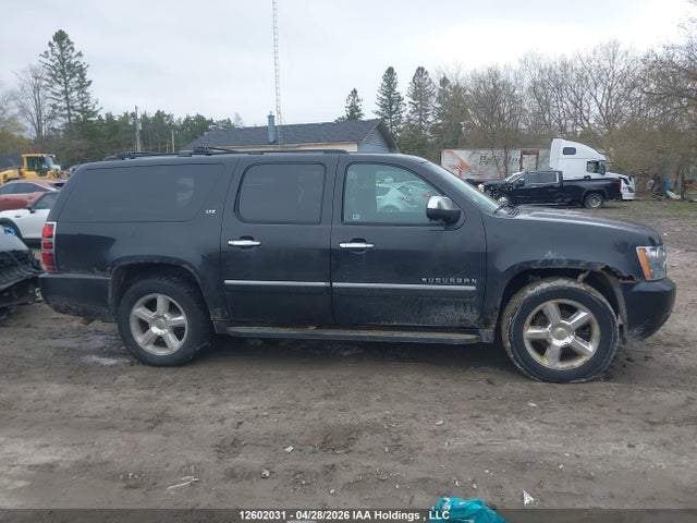 Aukcja sprzedaży 2010 Chevrolet Suburban, vin: 1GNUKKE3XAR210233, numer aukcji: 12602031