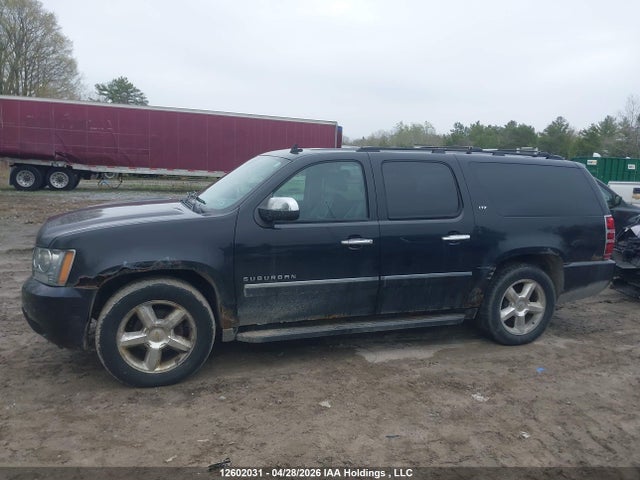Aukcja sprzedaży 2010 Chevrolet Suburban, vin: 1GNUKKE3XAR210233, numer aukcji: 12602031