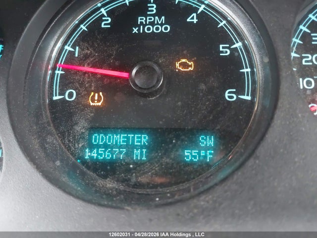 Aukcja sprzedaży 2010 Chevrolet Suburban, vin: 1GNUKKE3XAR210233, numer aukcji: 12602031