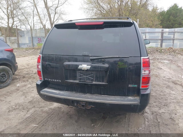Aukcja sprzedaży 2010 Chevrolet Suburban, vin: 1GNUKKE3XAR210233, numer aukcji: 12602031