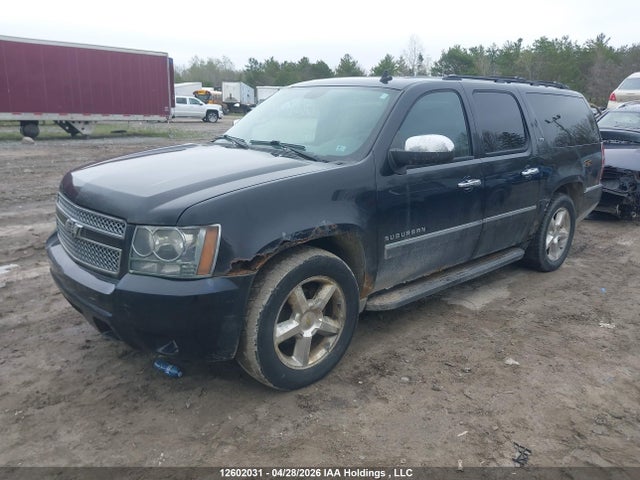 Aukcja sprzedaży 2010 Chevrolet Suburban, vin: 1GNUKKE3XAR210233, numer aukcji: 12602031