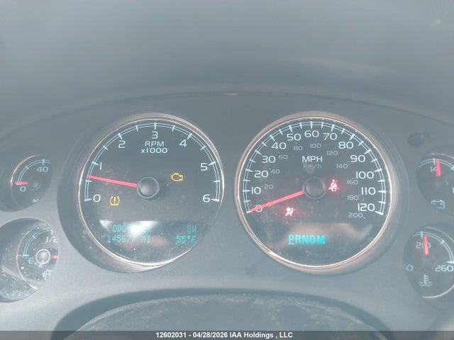 Aukcja sprzedaży 2010 Chevrolet Suburban, vin: 1GNUKKE3XAR210233, numer aukcji: 12602031