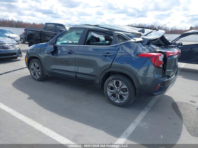 Aukcja sprzedaży 2024 Kia Seltos S, vin: KNDEUCAA9R7636889, numer aukcji: 12602032
