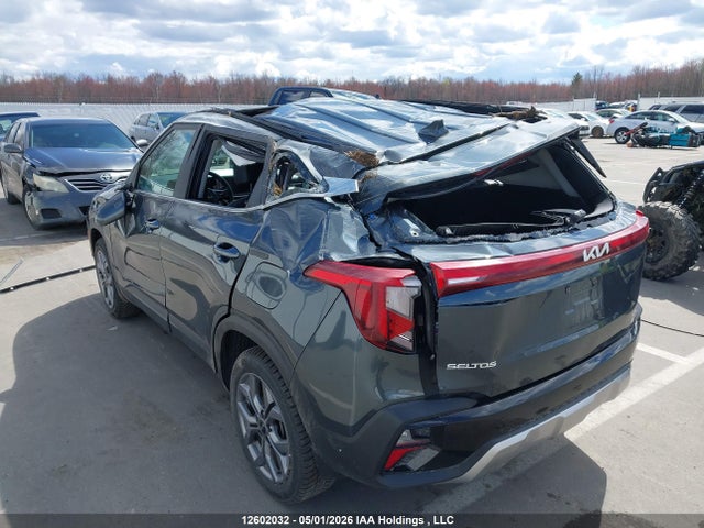 Aukcja sprzedaży 2024 Kia Seltos S, vin: KNDEUCAA9R7636889, numer aukcji: 12602032