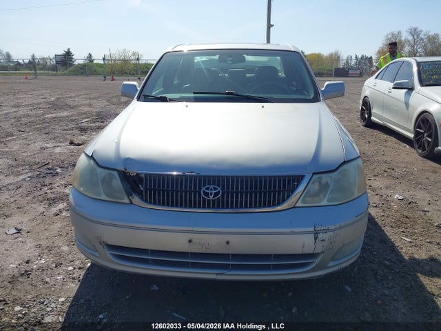 Продаж на аукціоні авто 2002 Toyota Avalon Xl/xls, vin: 4T1BF28B32U216330, номер лоту: 12602033