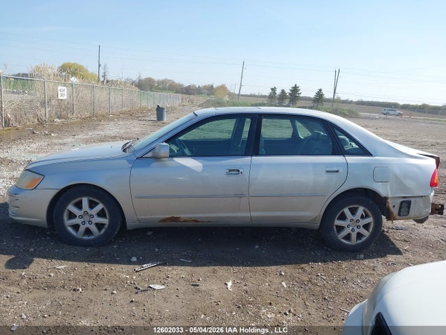 Продаж на аукціоні авто 2002 Toyota Avalon Xl/xls, vin: 4T1BF28B32U216330, номер лоту: 12602033